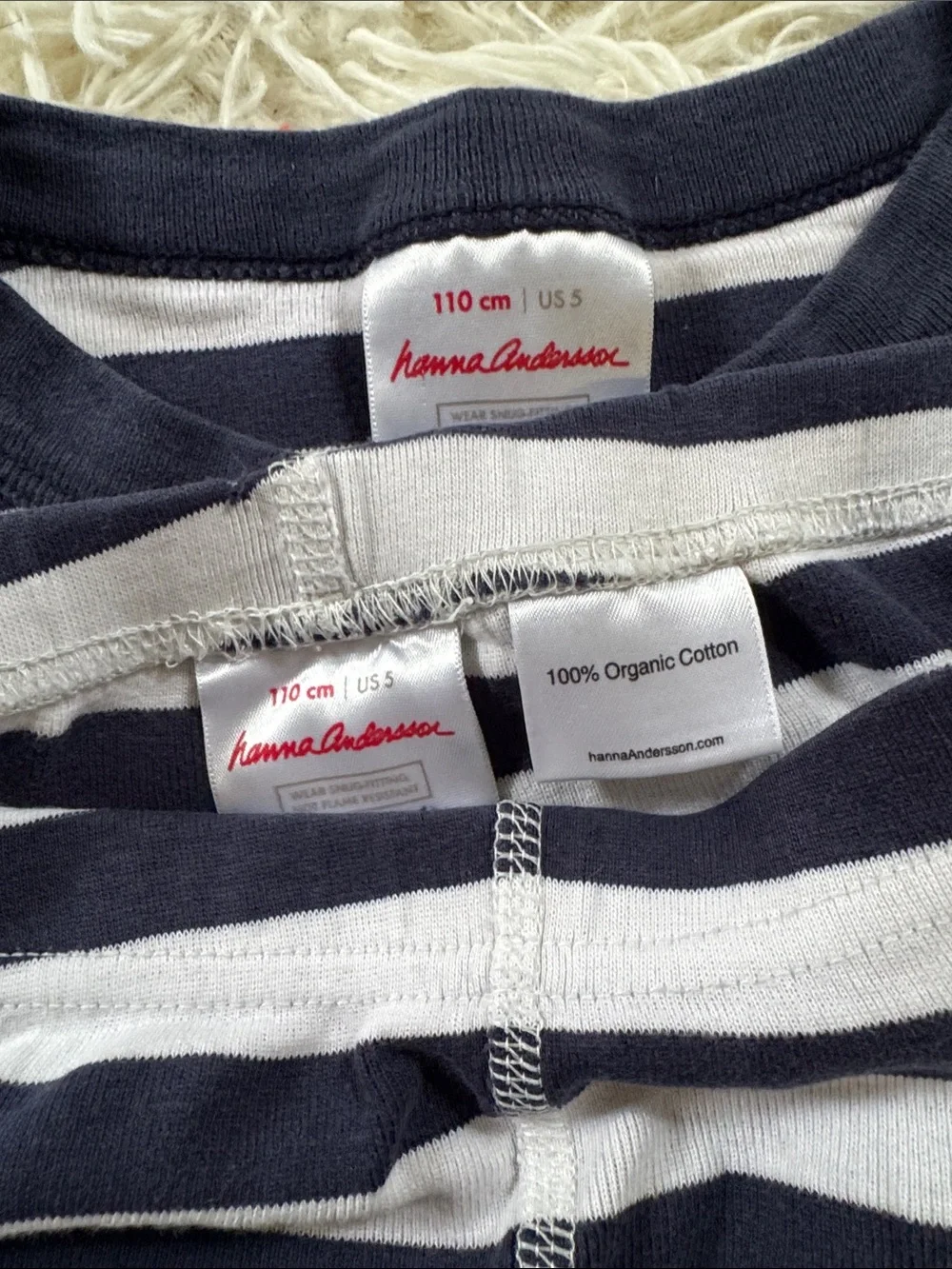 Hanna Andersson Pajama Sets